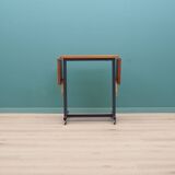 Troley table, Danish design, 1970s, production: Labofa Møbler