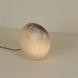 La Murrina table lamp (Italy) in blown Murano glass