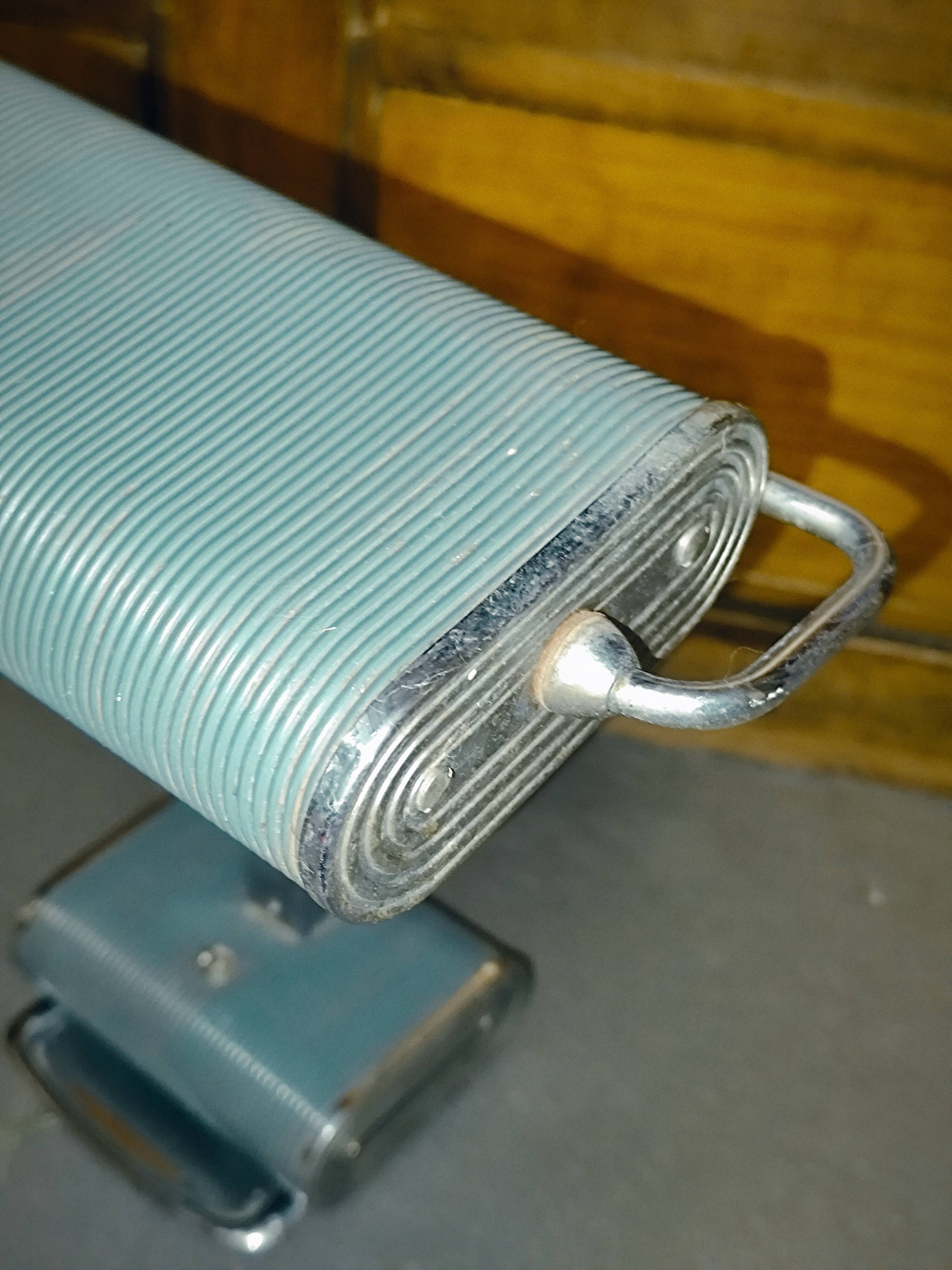 N71 desk lamp Eileen Gray for Jumo