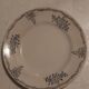 Saint-Armand flat opaque plate