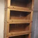 Globe-Wernicke stacking 'barrister's bookcase', USA 1920