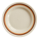 Vintage plate from Moulin des Loups Saint-Amand, Pasteur model.