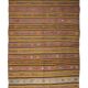Turkish kilim rug, 293x176 cm, MYK-856
