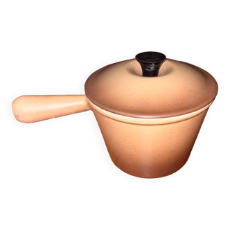 Caquelon en fonte avec couvercle le creuset