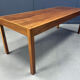 Mid-century coffee table by Rud Thygesen & Johnny Sørensen, 1960s