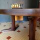 Baumann table with two extensions