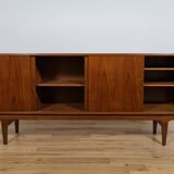 Enfilade vintage en teck de Westergaard Mobelfabrik, 1960s