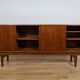 Mid-Century Teak Sideboard  from Westergaard Mobelfabrik, 1960s