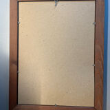 Screen printing mirror vogue 1970/80