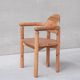 Chaises en pin mid-century danoises (12+ disponible)