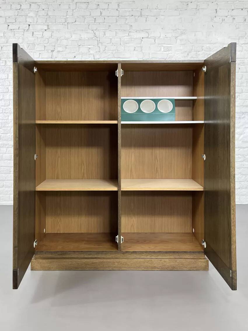 Meuble de rangement / Buffet Bar années 70