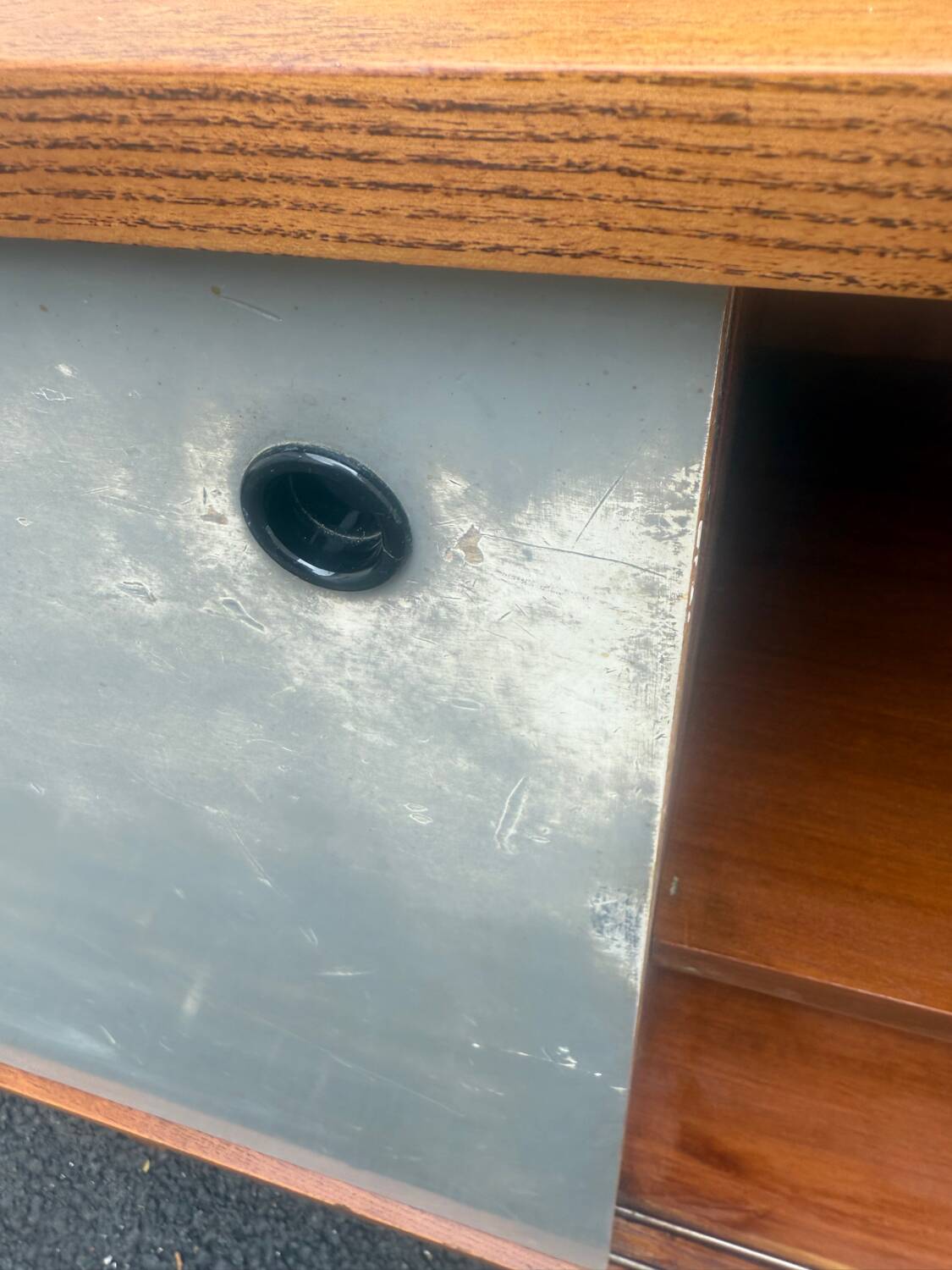 Enfilade design vintage Pierre Guariche 1955