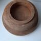 Wooden candle holders
