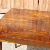 Folding table, Czechoslovakia 1960s.