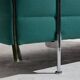 Alcove Highback two-seater sofa by Ronan & Erwan Bouroullec for Vitra