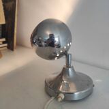 Eye ball applique
