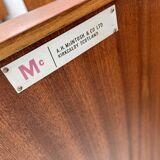 Vintage sideboard by McIntosh 1960's