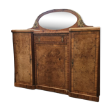 Buffet art deco magnifying glass