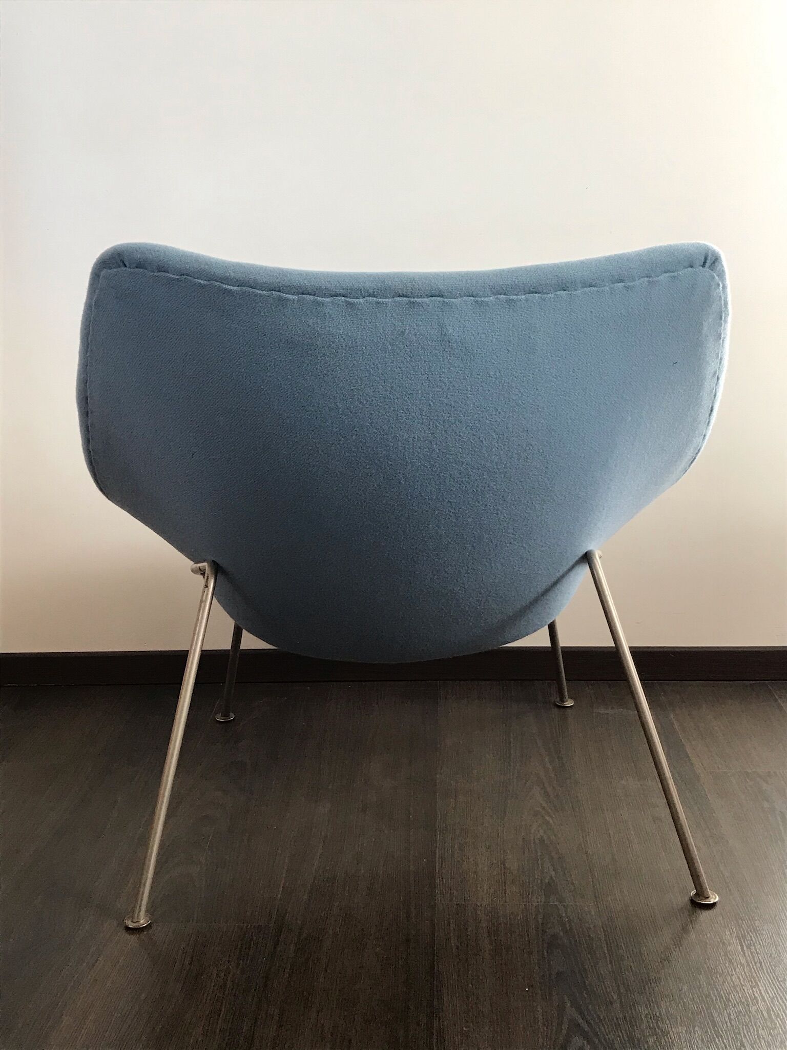 Oyster armchair by Pierre Paulin 70's