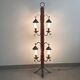 Vintage brutalist floor lamp 1970