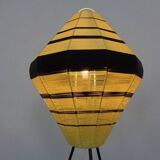 Mid-Century Tripod Floor Lamp, Germany, 1950s