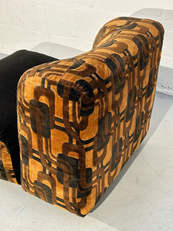 Chauffeuse Tito Agnoli, première édition, 1960