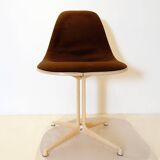 The Fonda chair by Eames for Herman Miller, 1960s, a pair available.