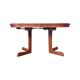 Table extensible jusqu'à 285 cm