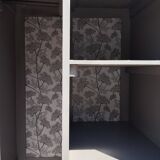Armoire d'internat vintage