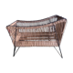 Cot rattan foot eiffel