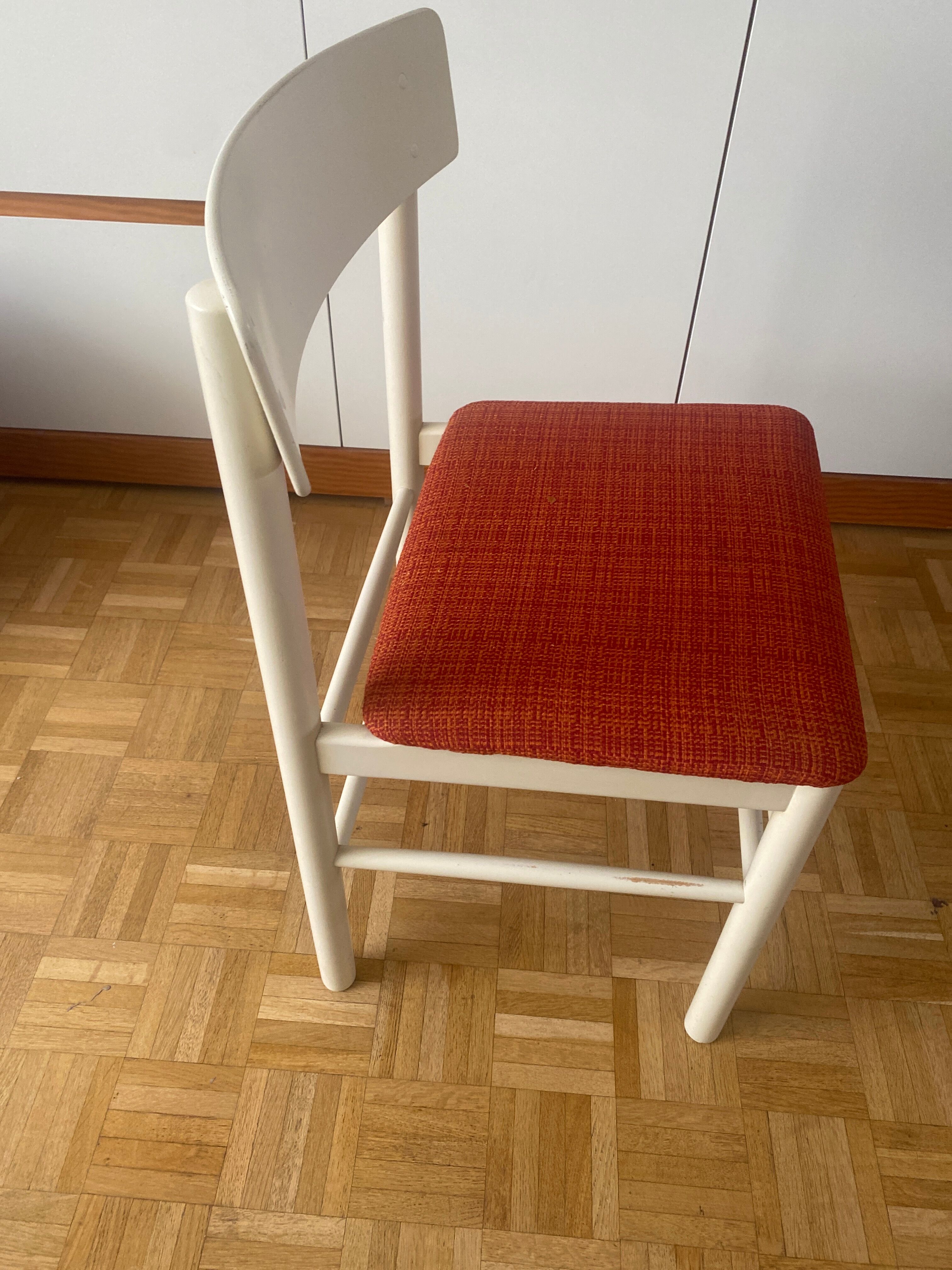 Chaise vintage Farstup années 70