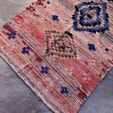 Tapis Marocain Boujad coloré -  287 x 167 cm