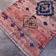 Colorful Boujad Moroccan rug - 287 x 167 cm