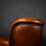 Vintage armchair Joris