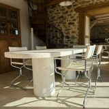 Suite of 5 director's chairs