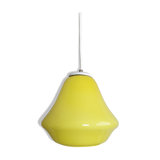 yellow hanging