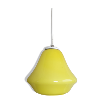yellow hanging