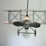 Luminaire avion pour chambre d'enfant