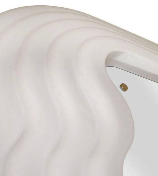 Ultrafragola Mirror By Ettore Sottsass For Poltronova