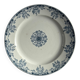 Cute iron earth plate Sarreguemines