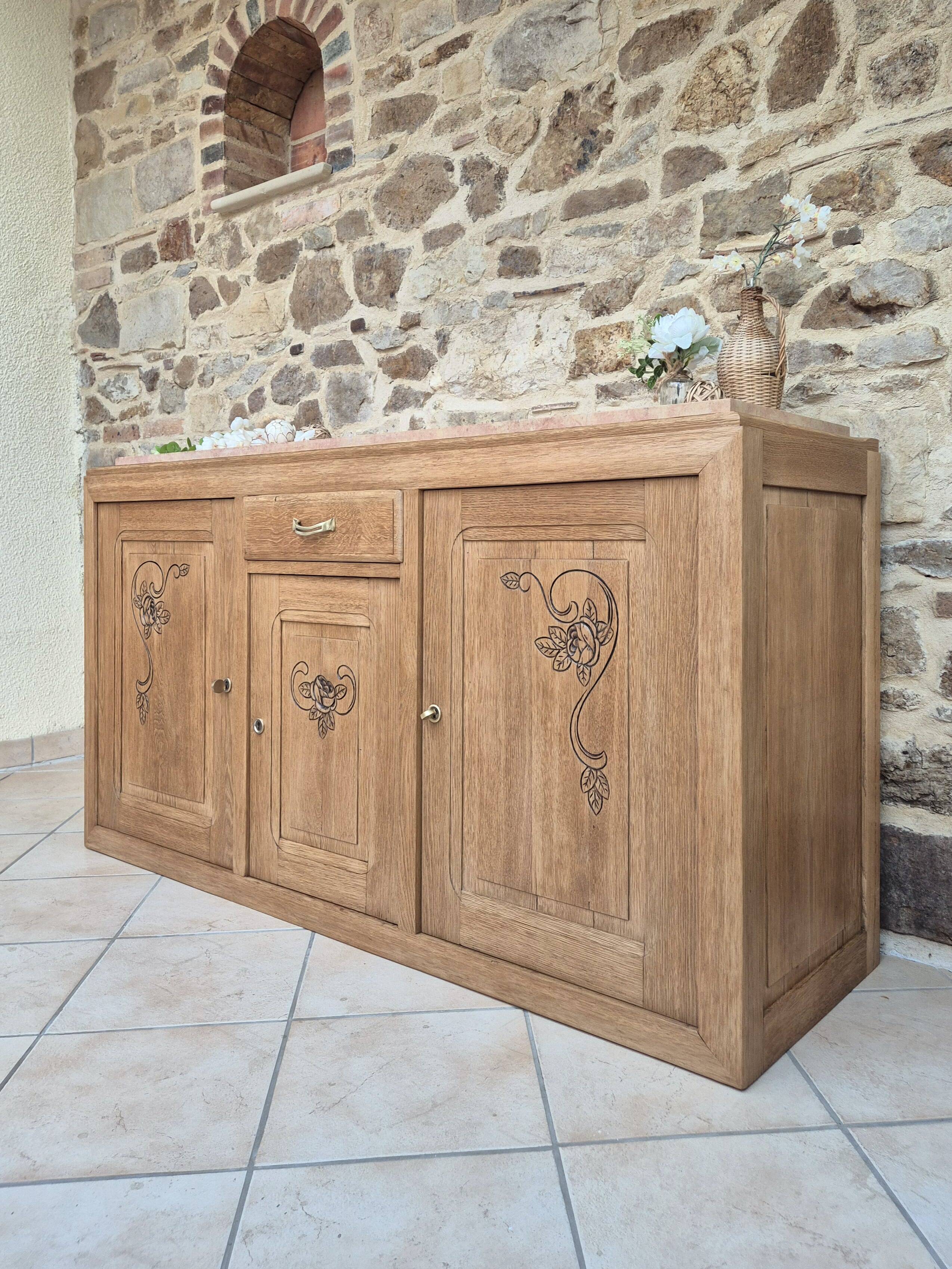 Buffet art déco