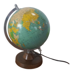 Globe de verre hollandais Rath