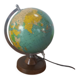 Globe de verre hollandais Rath 1982