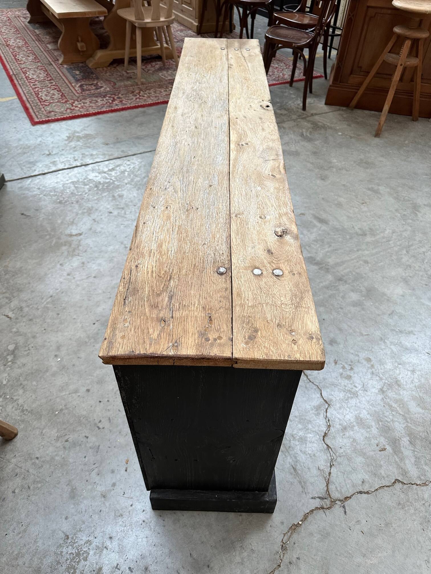 Old trade furniture