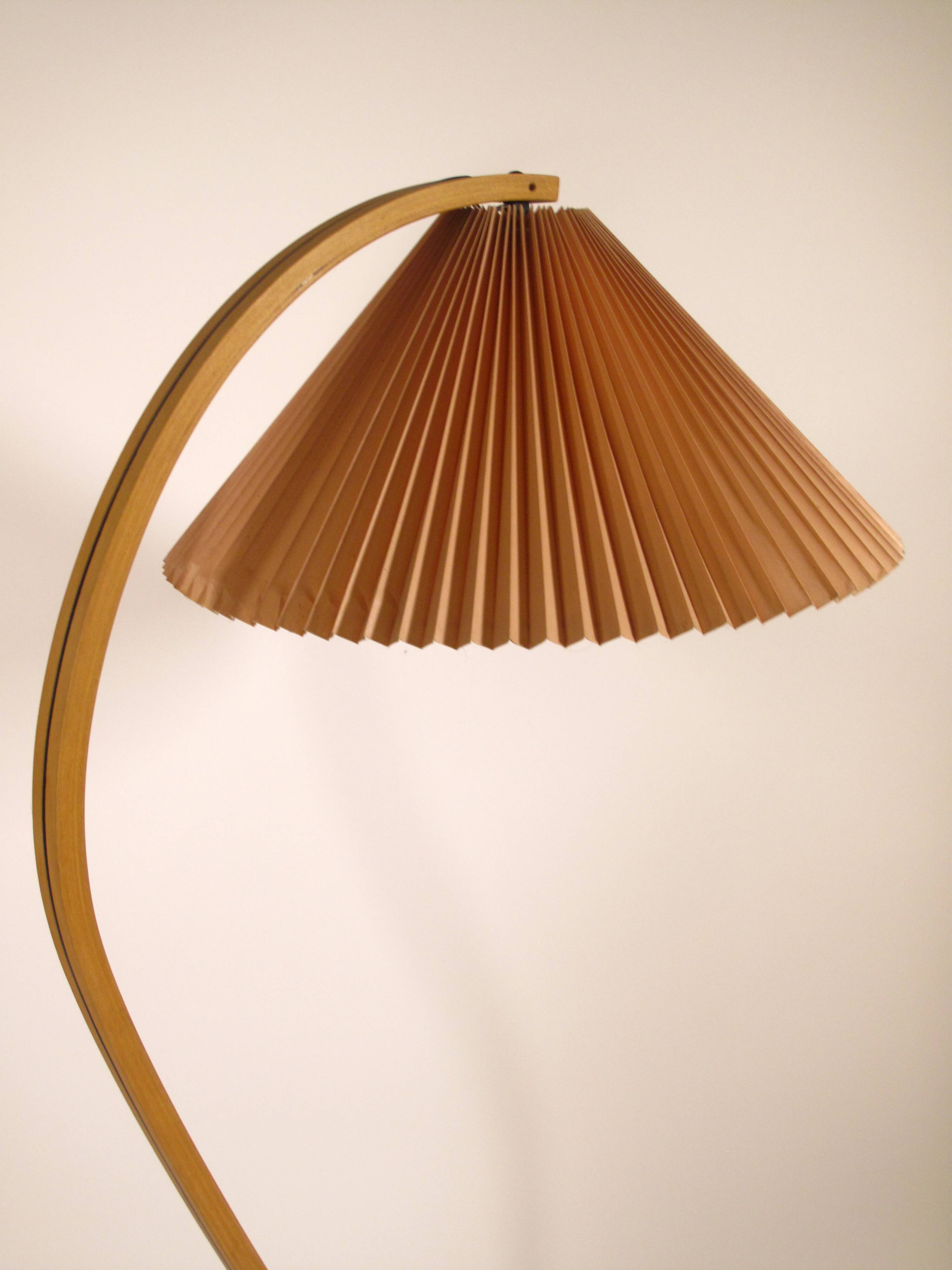 Light scandinavian Mads Caprani for Caprani Light, 1970's