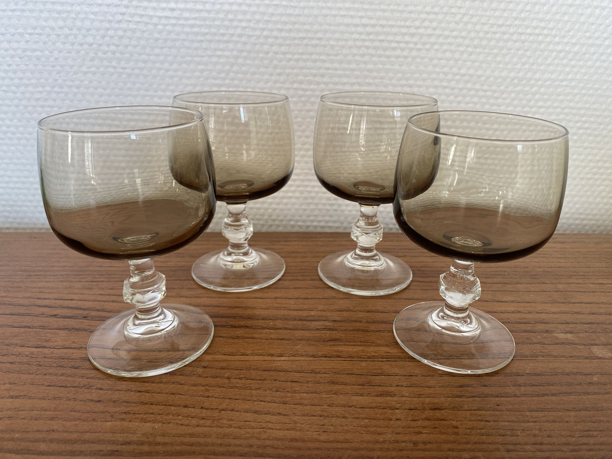 Set de 4 verre à vin Luminarc modèle "Domaine"