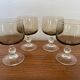 Set de 4 verre à vin Luminarc modèle "Domaine"