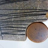 Dining table with reversible table top by Arne Jon Jutrem, Norway 1960's