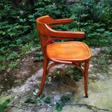 Baumann bistro armchair