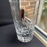 6 Baccarat wine goblets Spear service